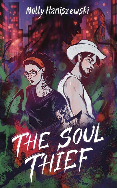 The Soul Thief by Haniszewski, Molly