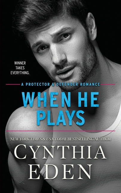When He Plays by Eden, Cynthia
