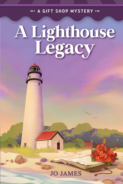 A Lighthouse Legacy by James, Jo