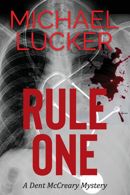 Rule One-Large Print by Lucker, Michael