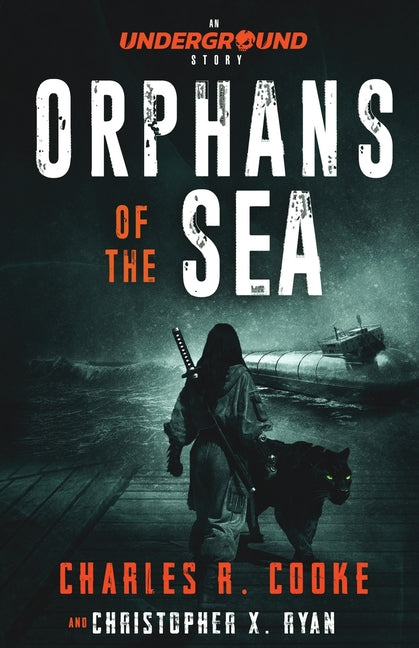 Orphans of the Sea by Cooke, Charles R.