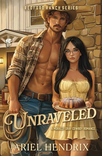 Unraveled by Hendrix, Ariel