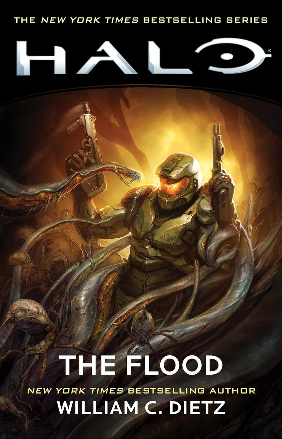 Halo: The Flood (Halo #2) - IN Corrections Bookstore