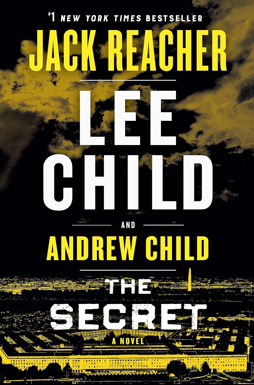 The Secret: A Jack Reacher Novel (Jack Reacher) - IN Corrections Bookstore