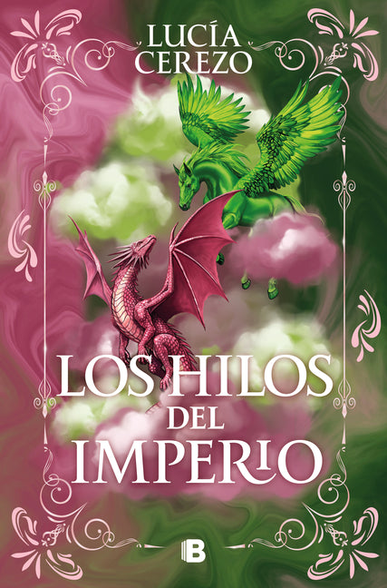 Los Hilos del Imperio / The Threads of the Empire by Cerezo, Lucía