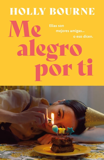 Me Alegro Por Ti by Bourne, Holly