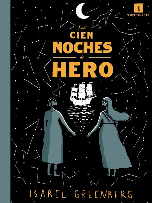 Las Cien Noches de Hero by Greenberg, Isabel