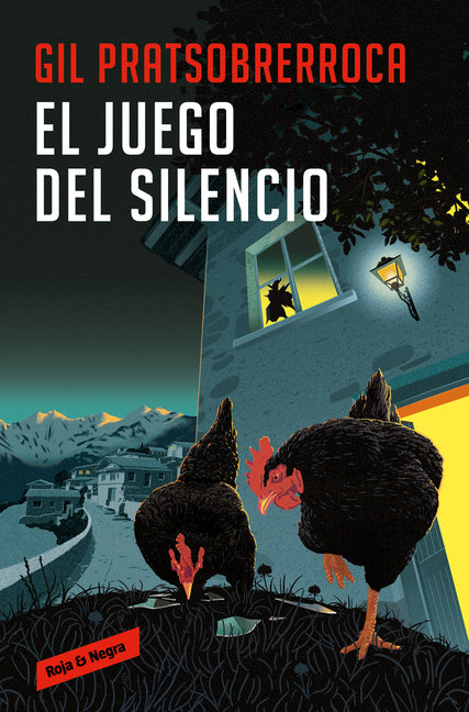 El Juego del Silencio / The Game of Silence by Pratsobrerroca, Gil