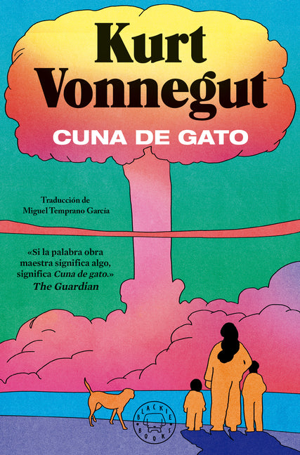 Cuna de Gato / Cat's Cradle by Vonnegut, Kurt