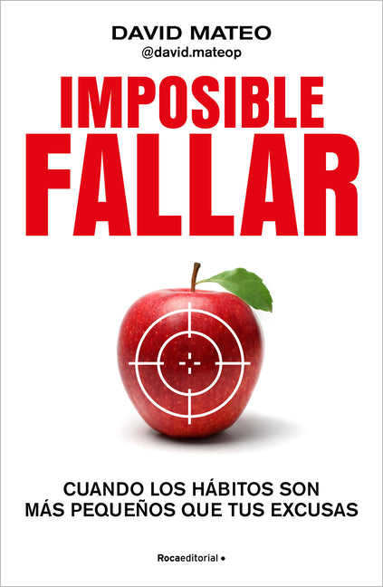 Imposible Fallar / Impossible to Fail by Mateo, David