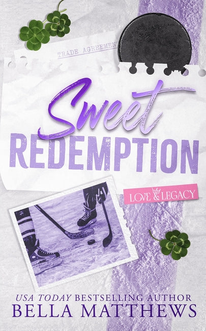 Sweet Redemption by Matthews, Bella