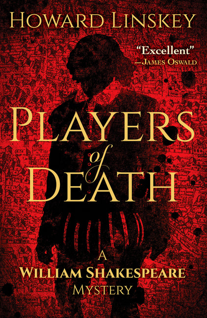 Players of Death by Linskey, Howard
