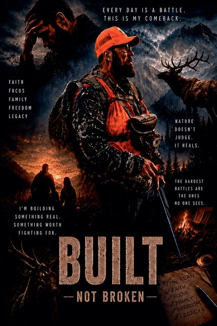 Built Not Broken by Engler, Chad