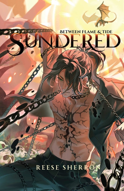 SUNDERED (Between Flame and Tide) by Sherron, Reese