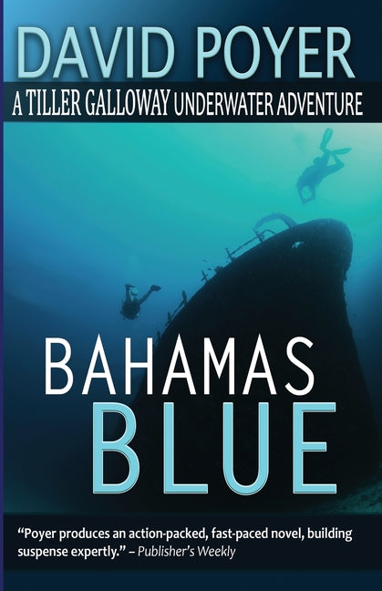 Bahamas Blue by Poyer, David