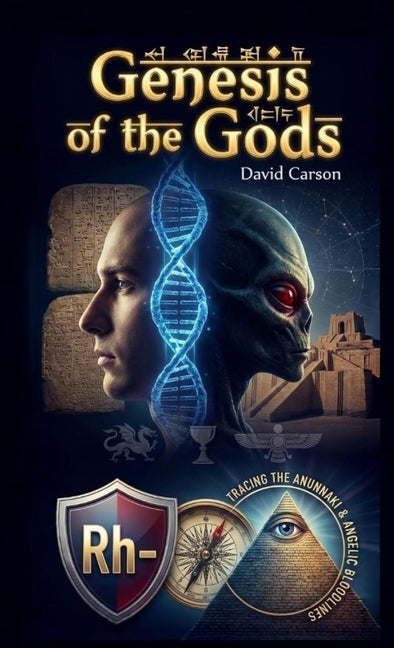 The Genesis of the Gods by Carson, David