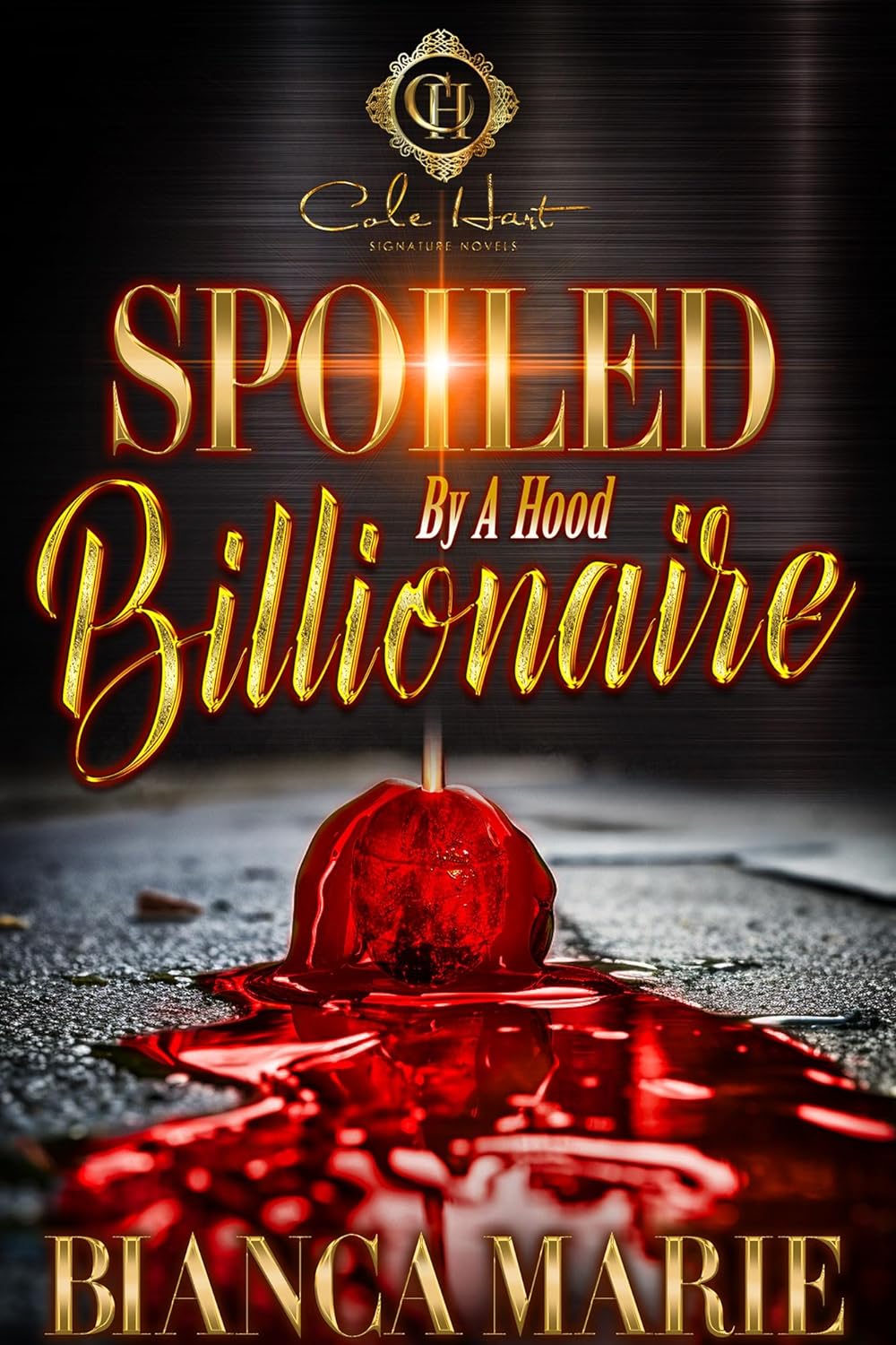 Spoiled By A Hood Billionaire: An African American Romance  - IN Corrections Bookstore