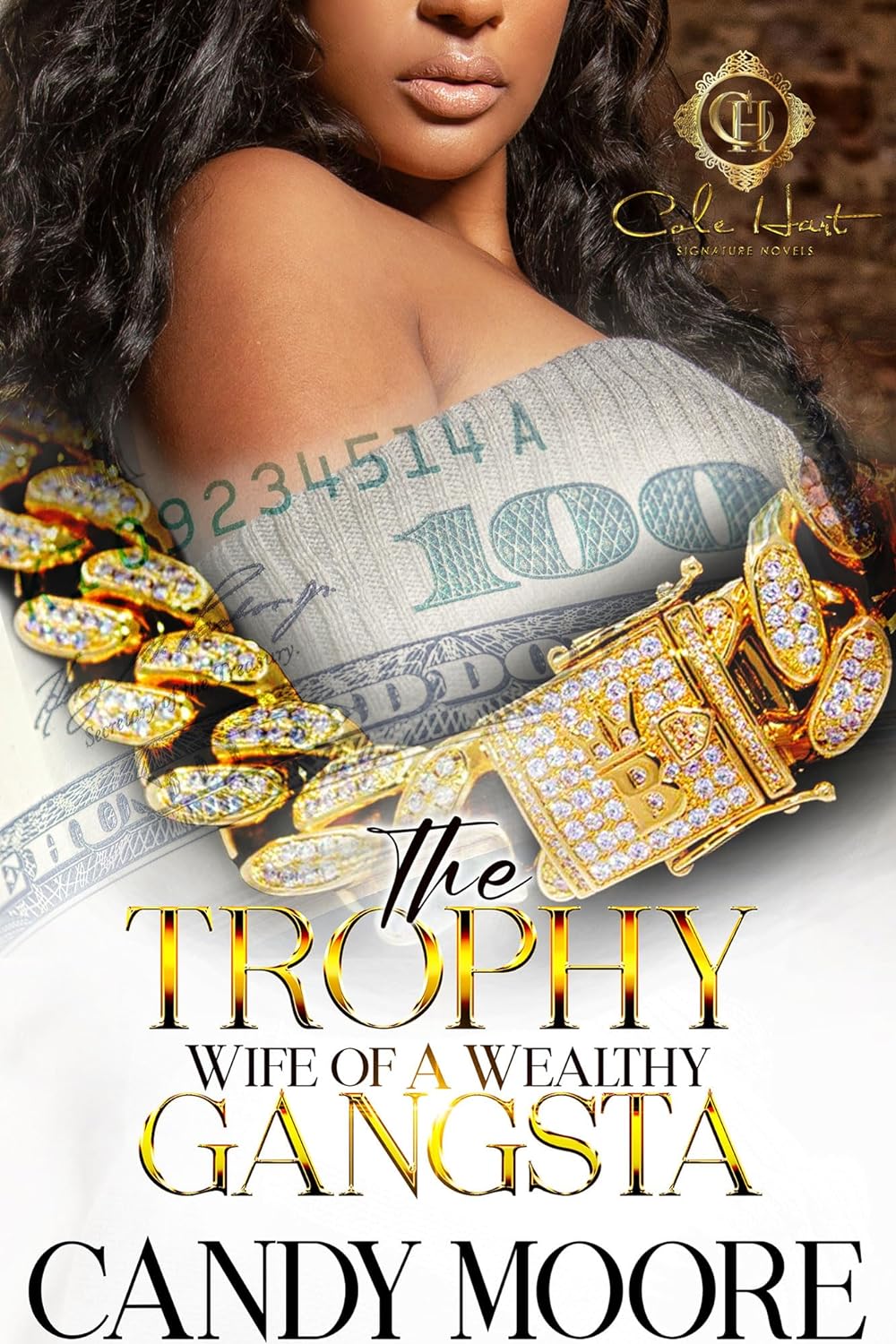 The Trophy Wife Of A Wealthy Gangsta: An African American Romance - IN Corrections Bookstore