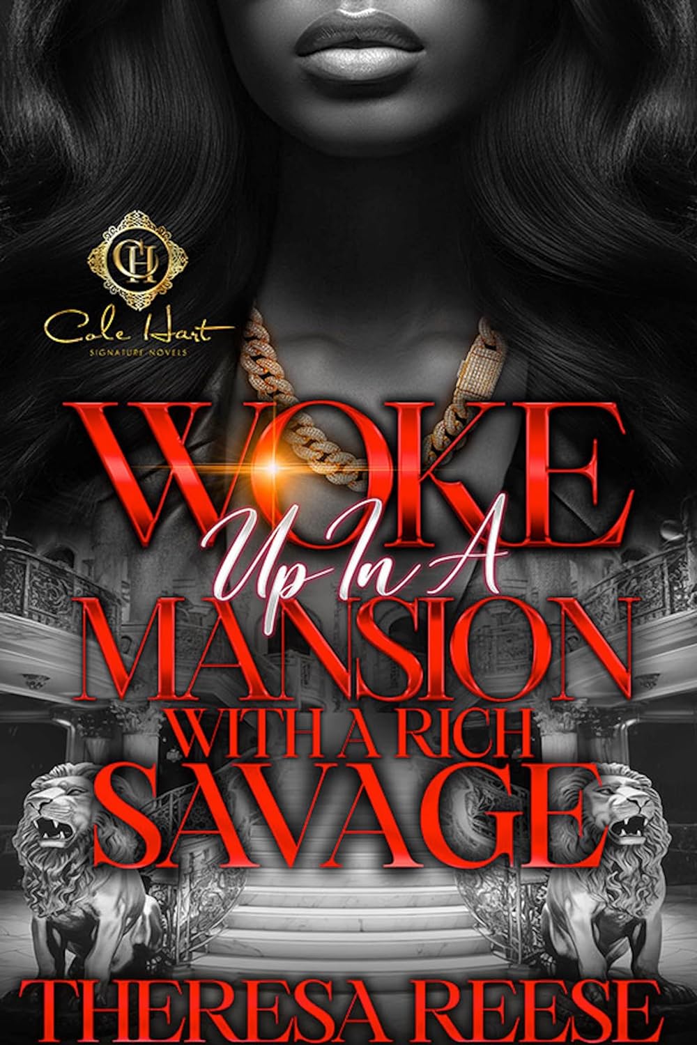 Woke Up In A Mansion With A Rich Savage: An African American Romance - IN Corrections Bookstore