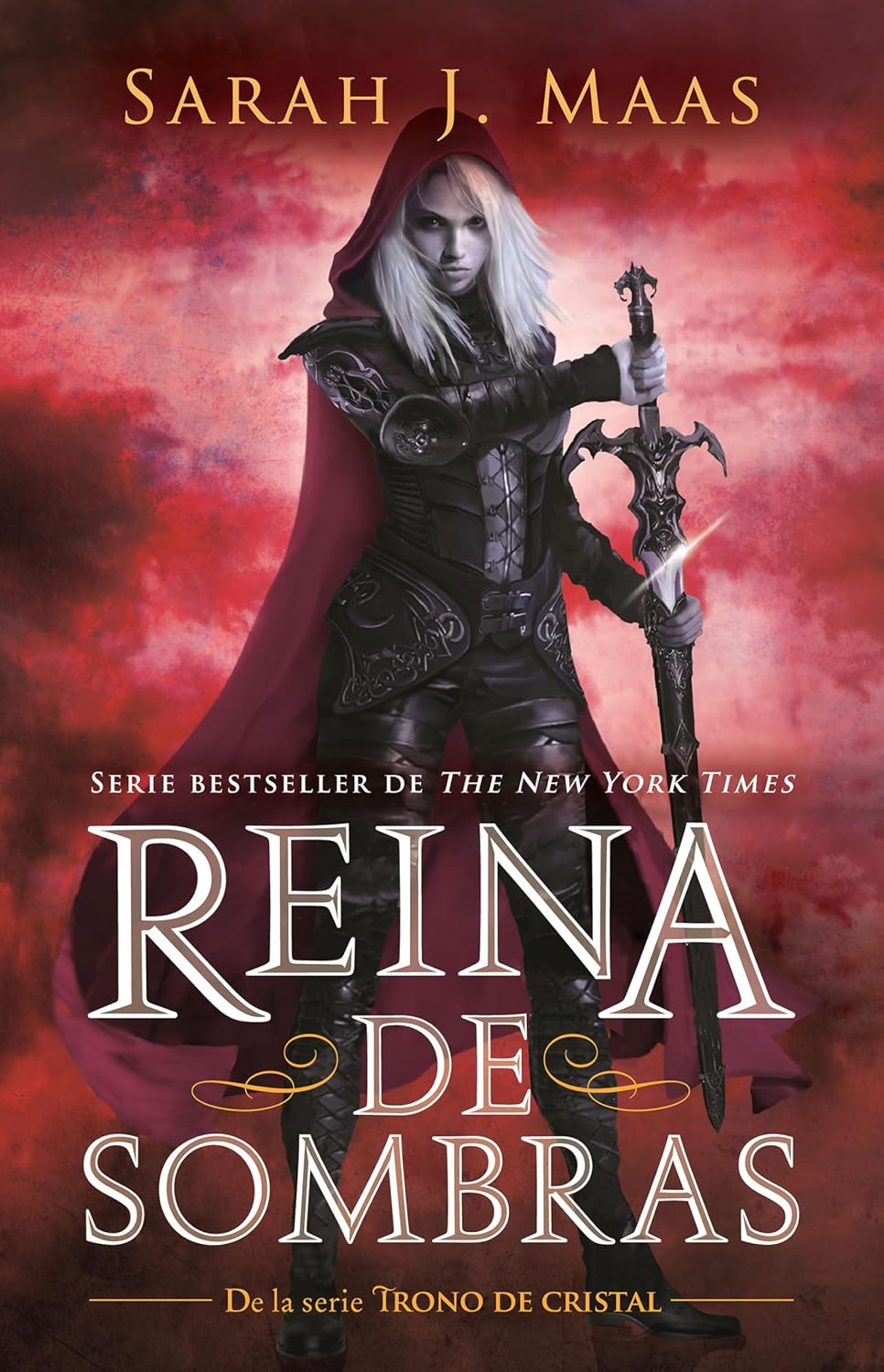 Reina de Sombras / Queen of Shadows (Trono de Cristal / Throne of Glass) - IN Corrections Bookstore