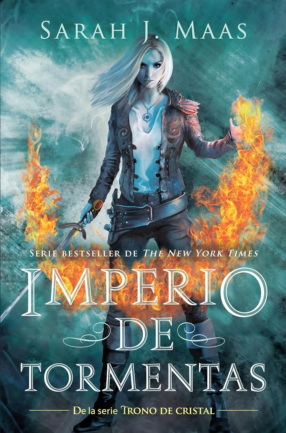 Imperio de Tormentas / Empire of Storms (Trono de Cristal / Throne of Glass) - IN Corrections Bookstore