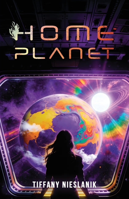 Home Planet by Nieslanik, Tiffany