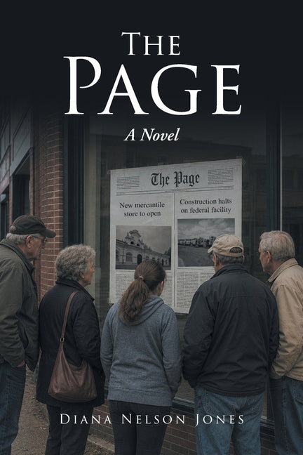 The Page by Jones, Diana Nelson