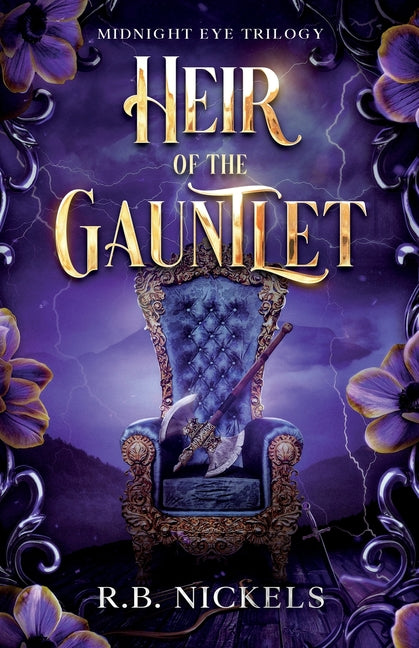 Heir of the Gauntlet by Nickels, R. B.