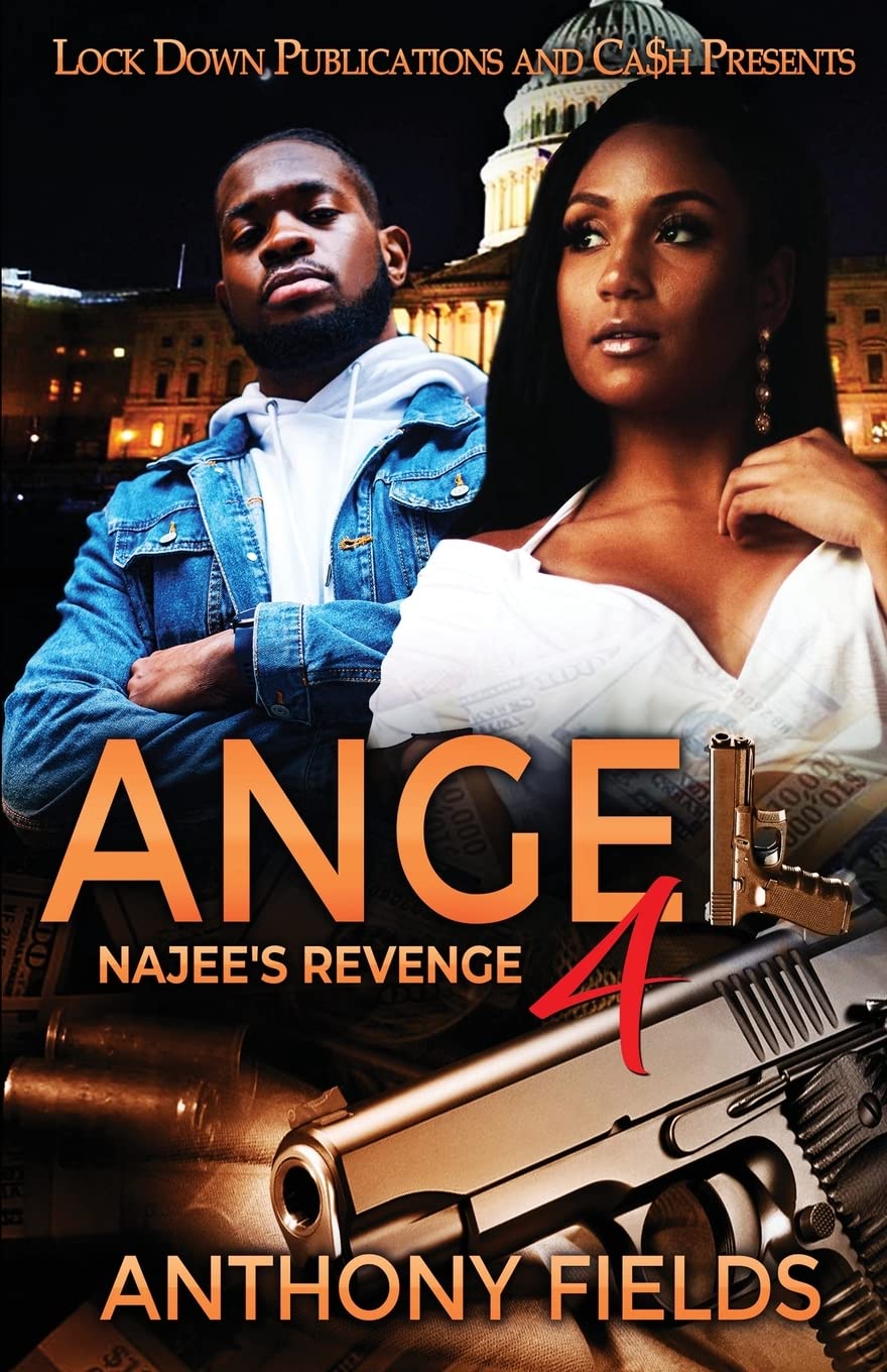 Angel 4 SureShot Books