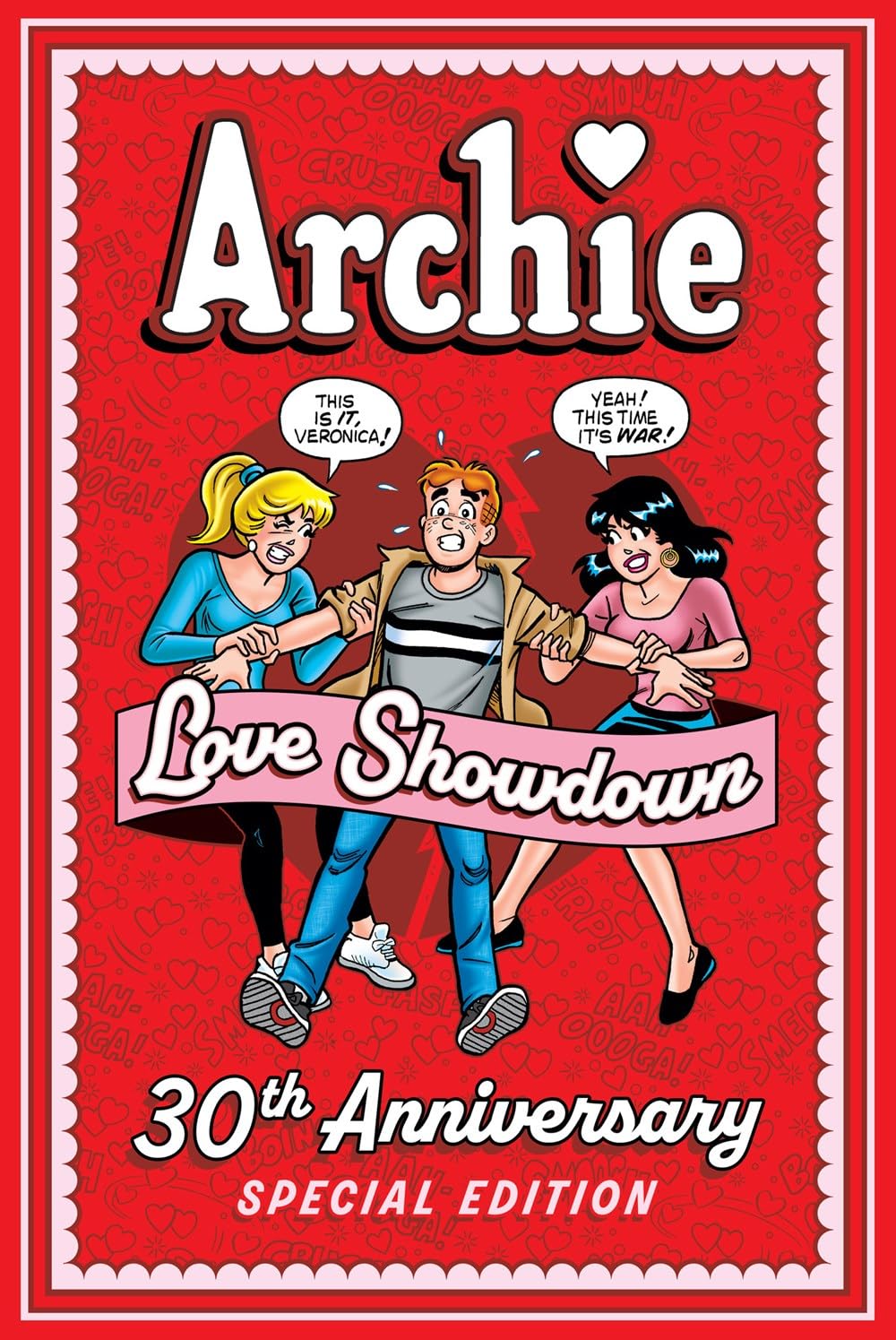 Archie Love Showdown 30th Anniversary Edition - IN Corrections Bookstore