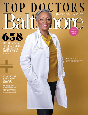 BALTIMORE MAGAZINE Magazines Subscriptions Baltimore