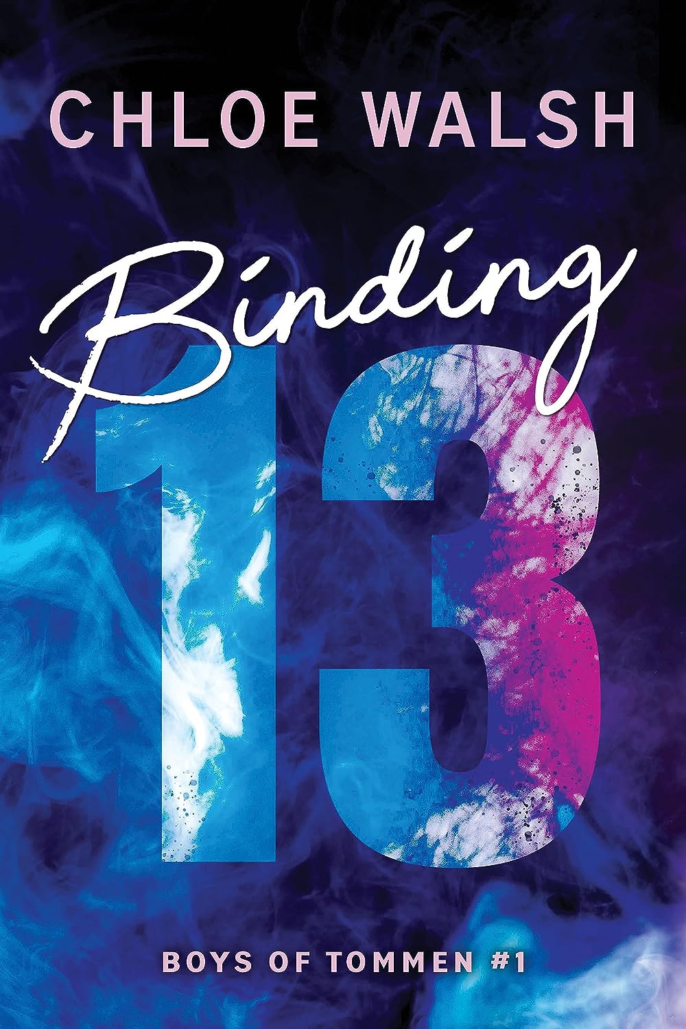 Binding 13 (Boys of Tommen #1) - IN Corrections Bookstore