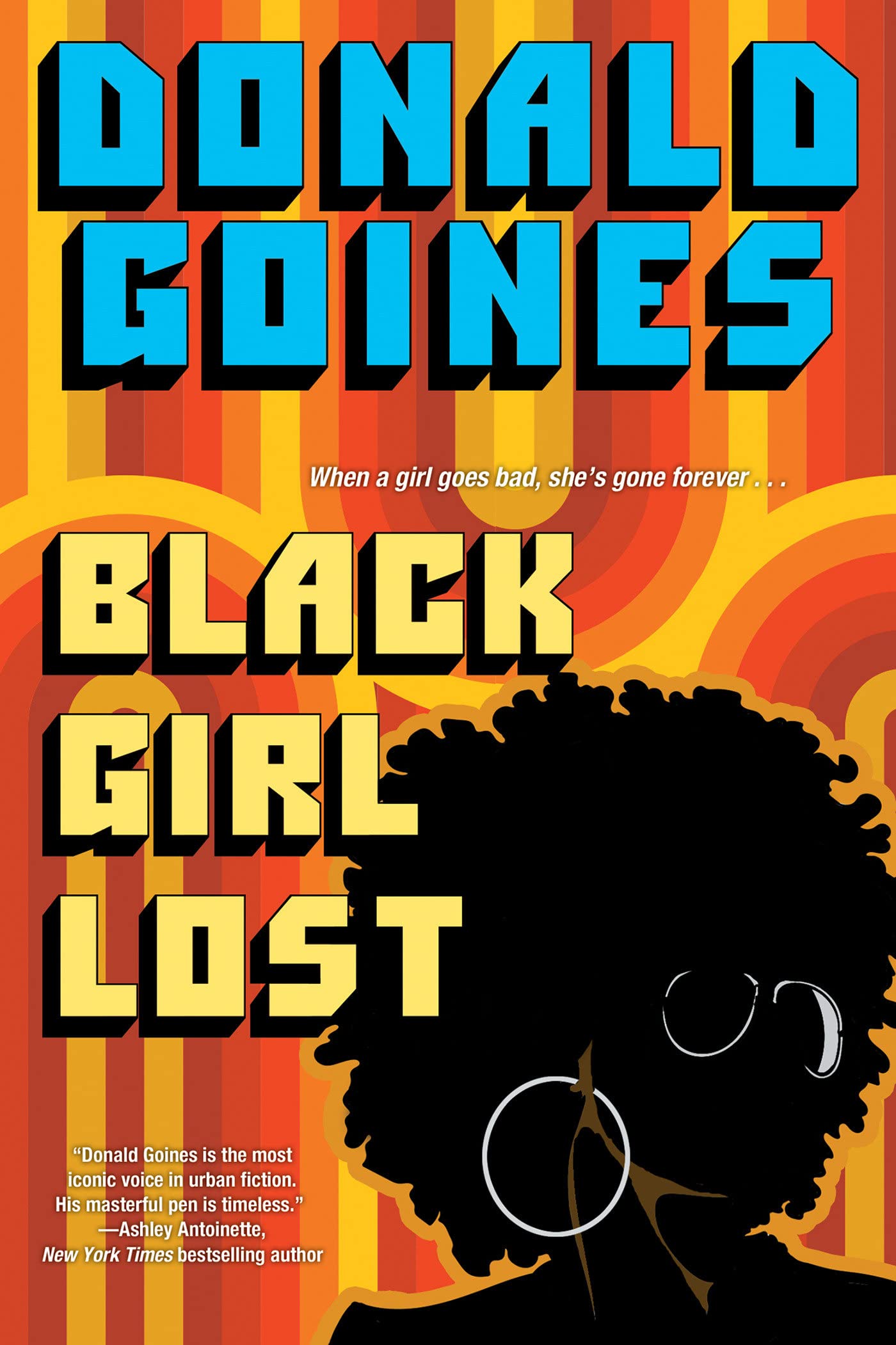 Black Girl Lost - IN Corrections Bookstore