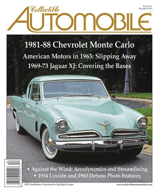 Collectible Automobile Magazine Magazines Subscriptions Morton Grove