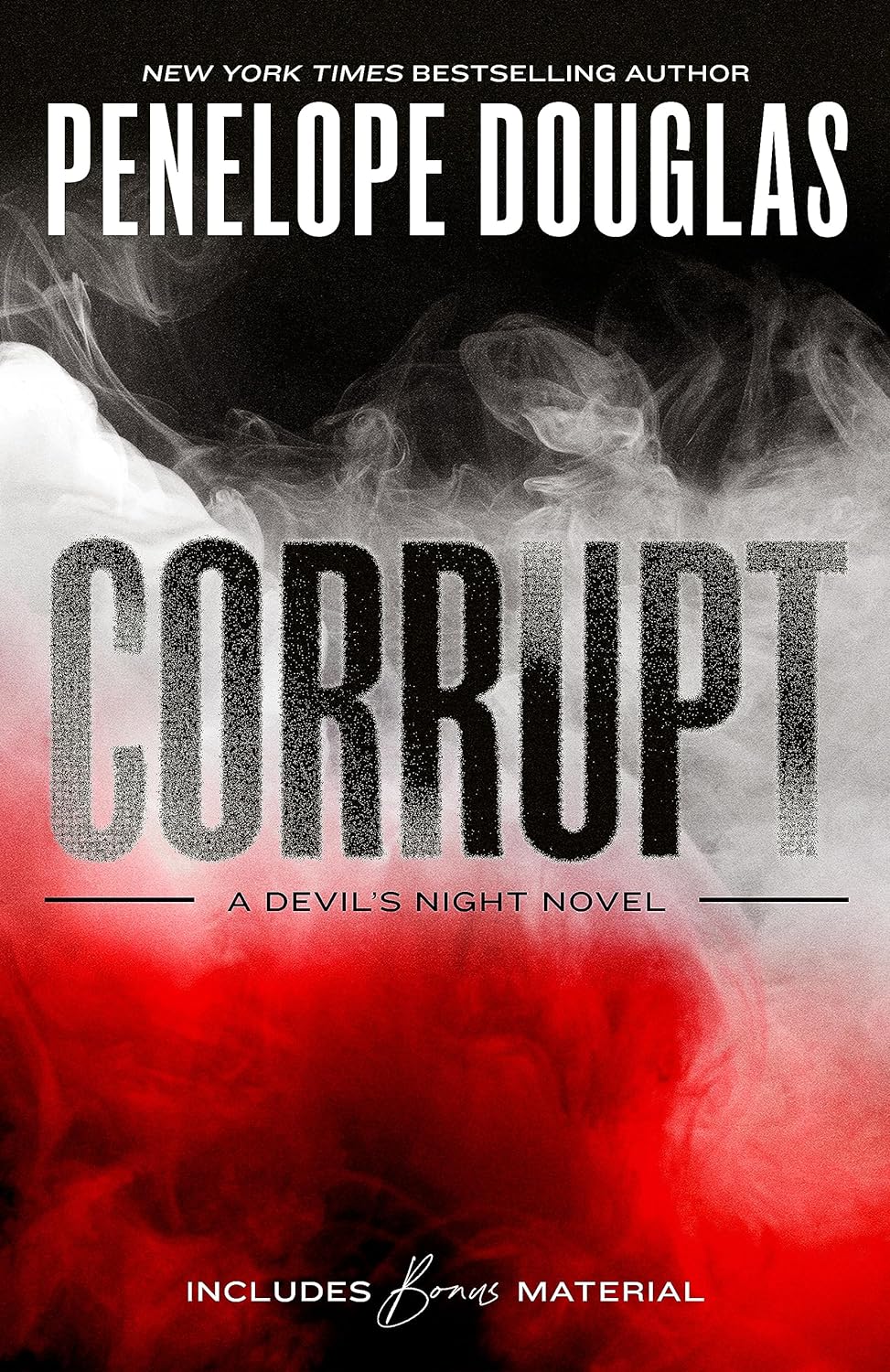 Corrupt (Devil's Night) - IN Corrections Bookstore