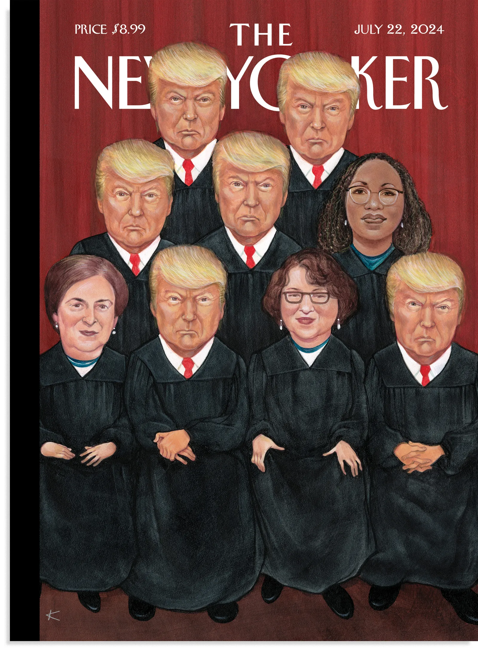 The New Yorker Magazine