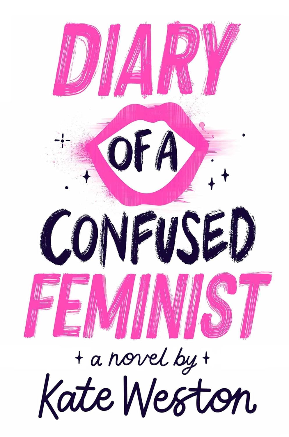 Diary of a Confused Feminist - IN Corrections Bookstore