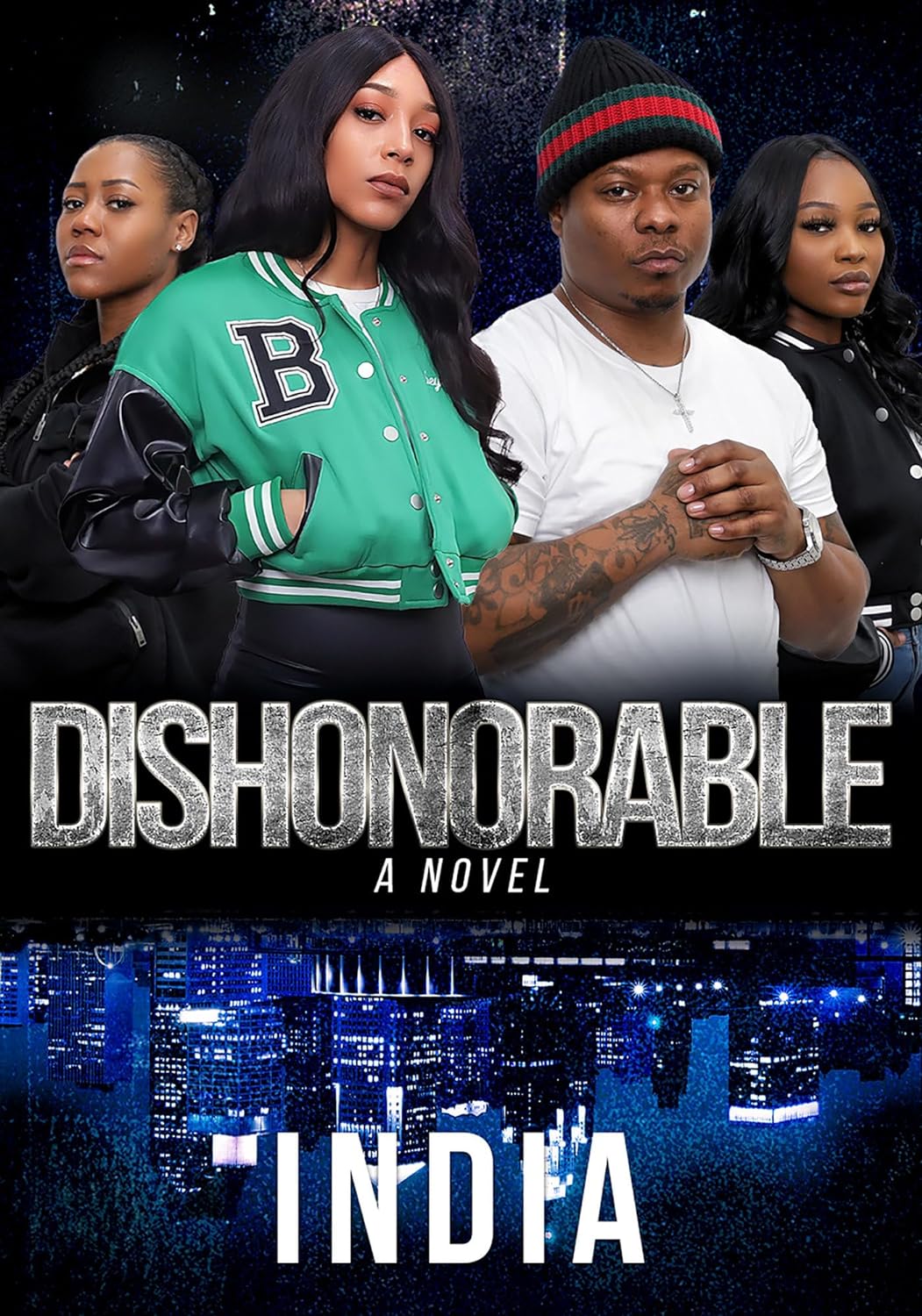 Dishonorable - IN Corrections Bookstore