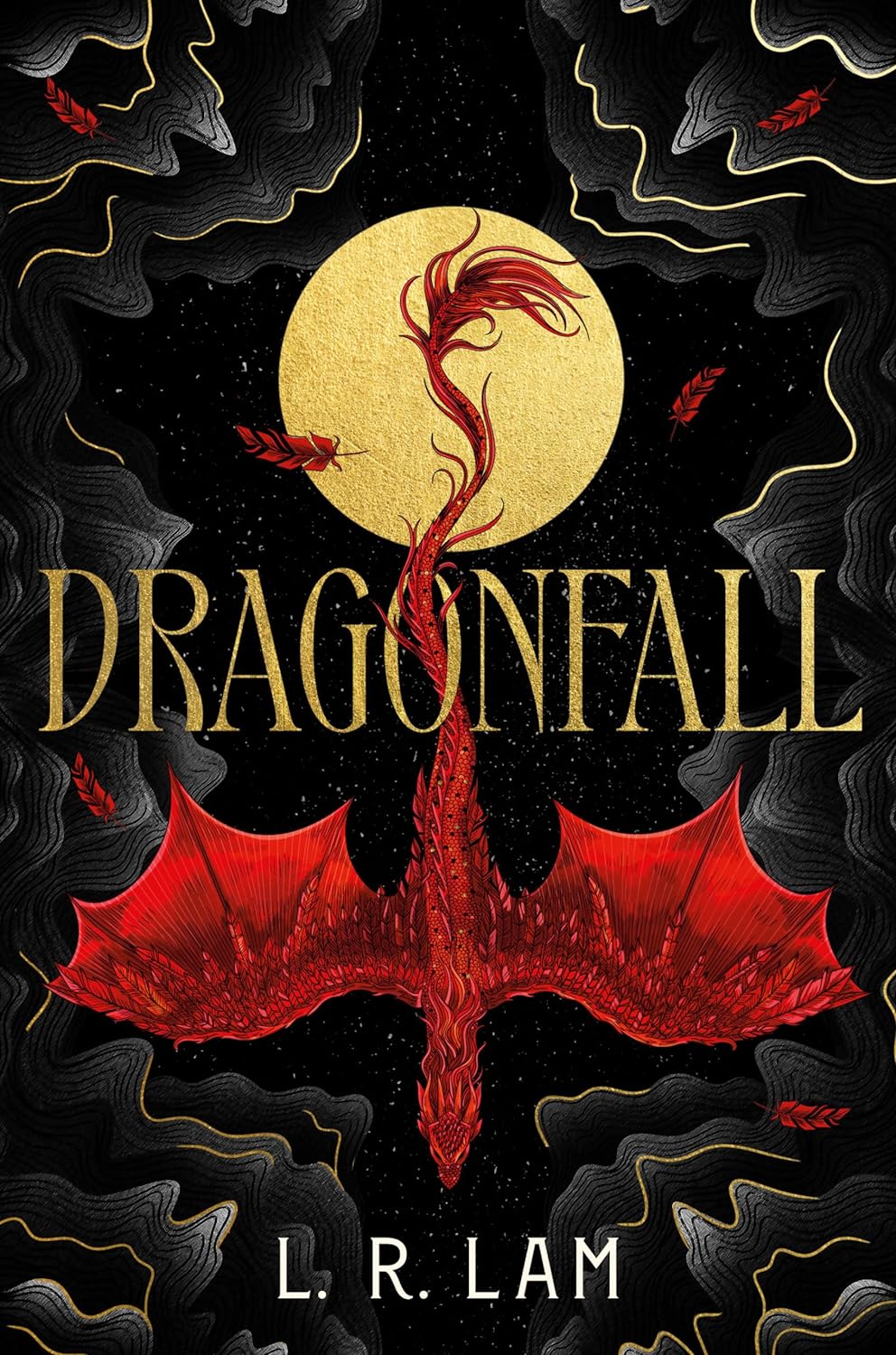 Dragonfall (Dragon Scales) - IN Corrections Bookstore