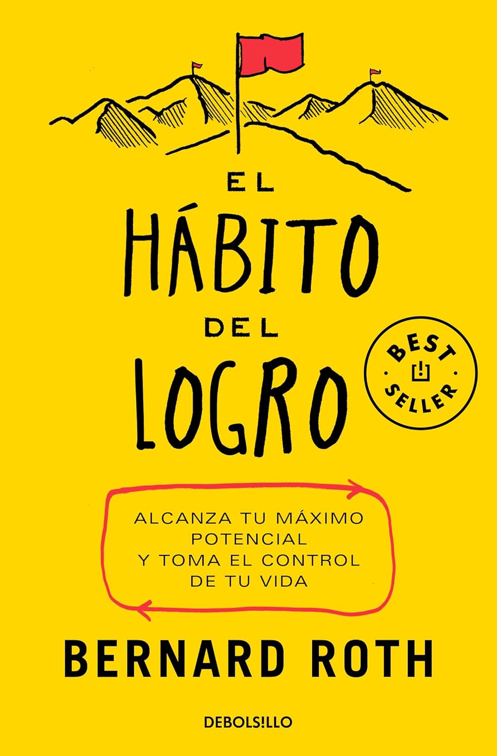 El hábito del logro: Alcanza tu máximo potencial y toma el control de tu vida / The Achievement Habit (Spanish Edition)