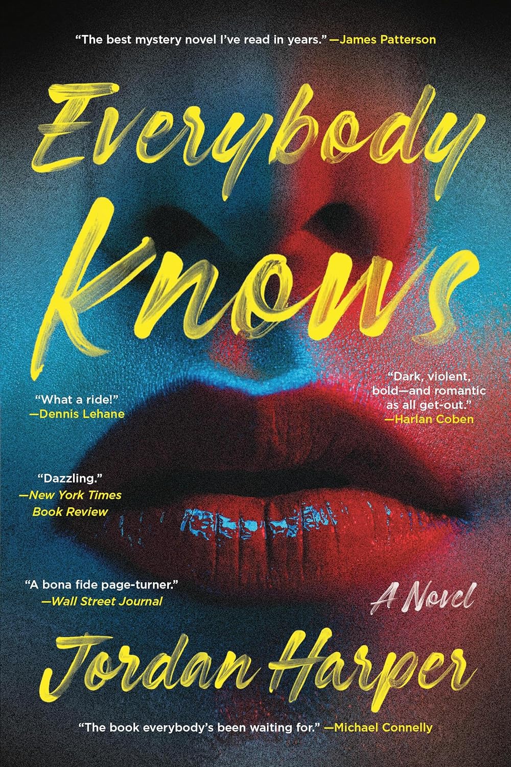 Everybody Knows - IN Corrections Bookstore