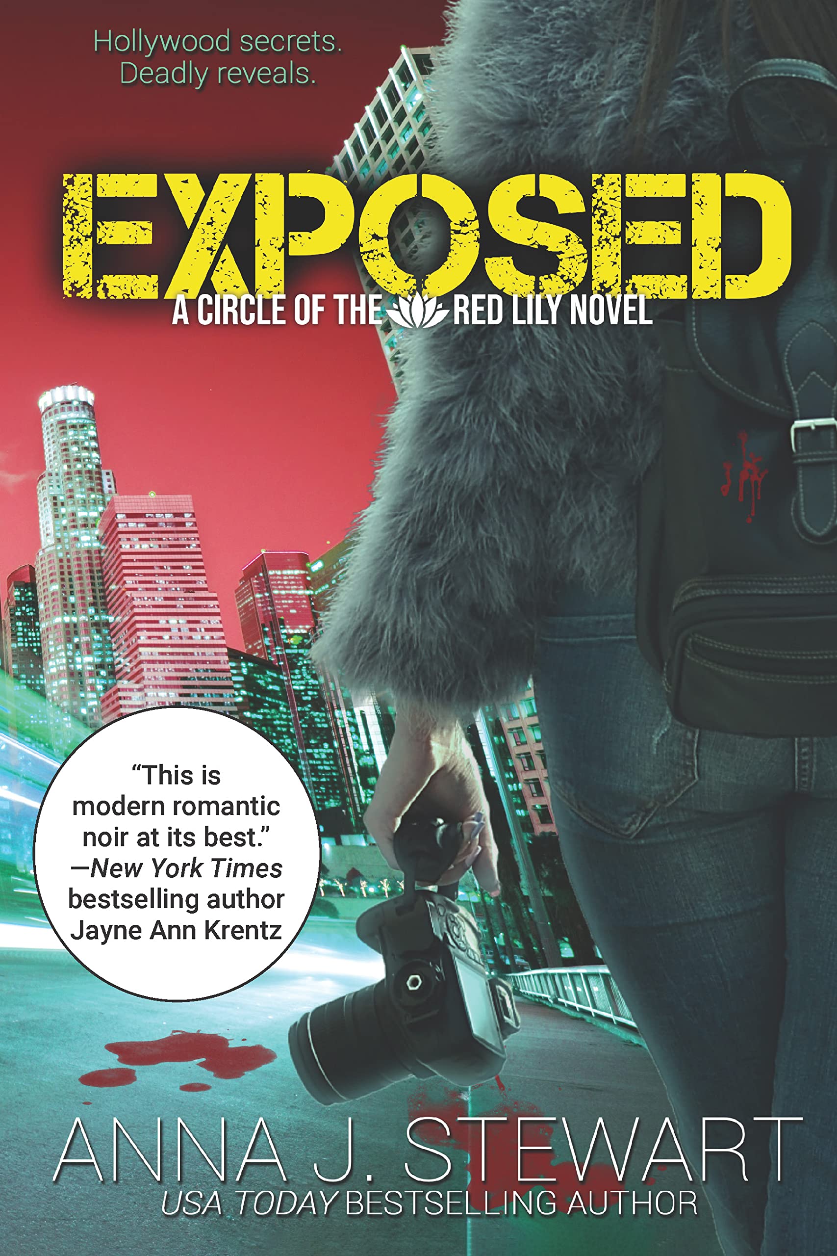 Exposed SureShot Books