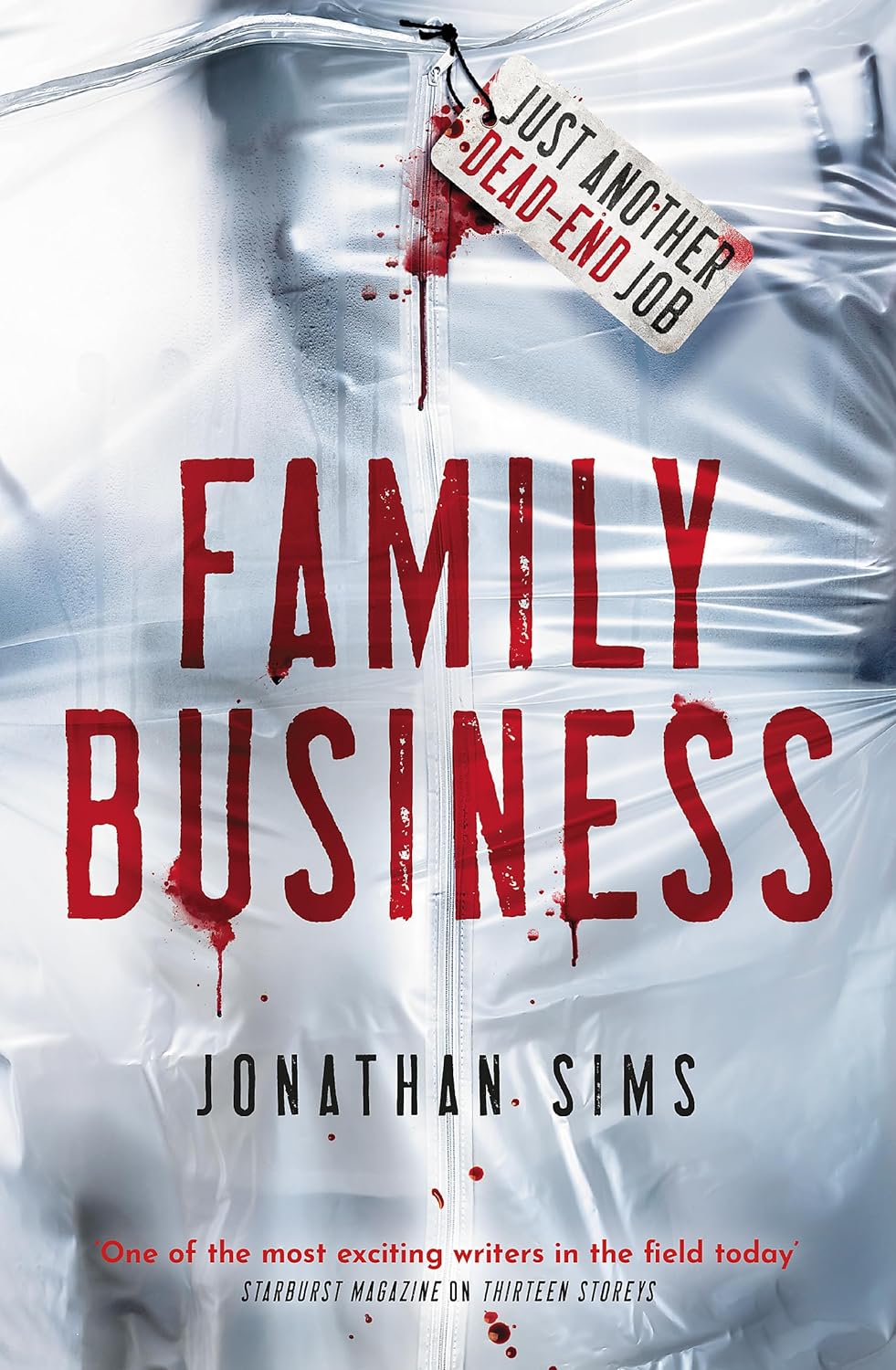 Family Business - IN Corrections Bookstore