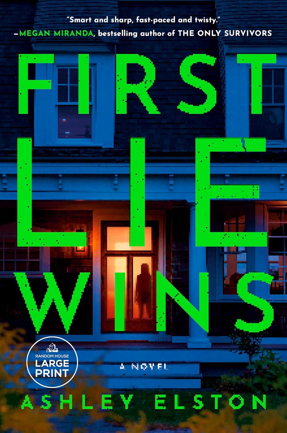 First Lie Wins - IN Corrections Bookstore