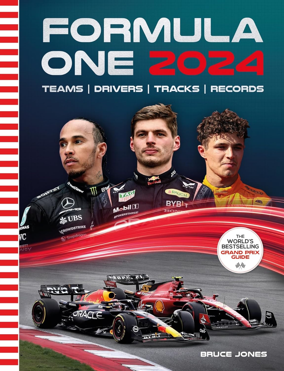 Formula One 2024 - IN Corrections Bookstore