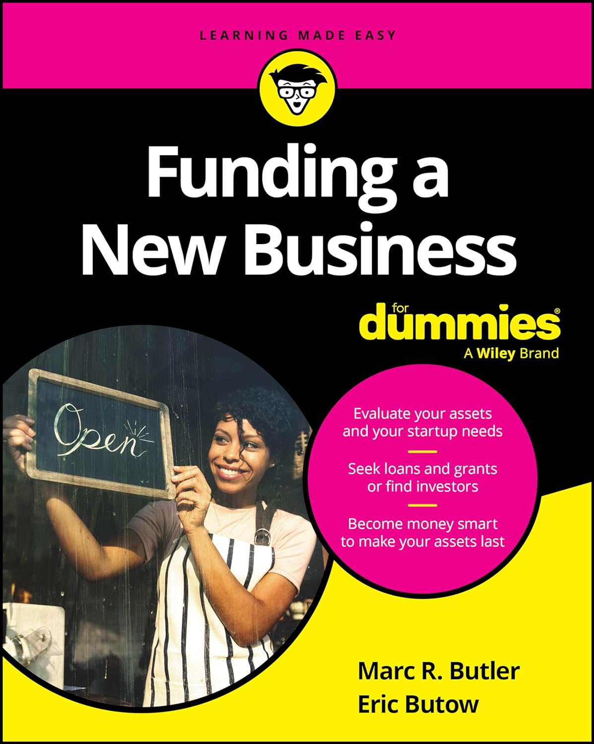 Funding a New Business for Dummies (1ST ed.) - IN Corrections Bookstore