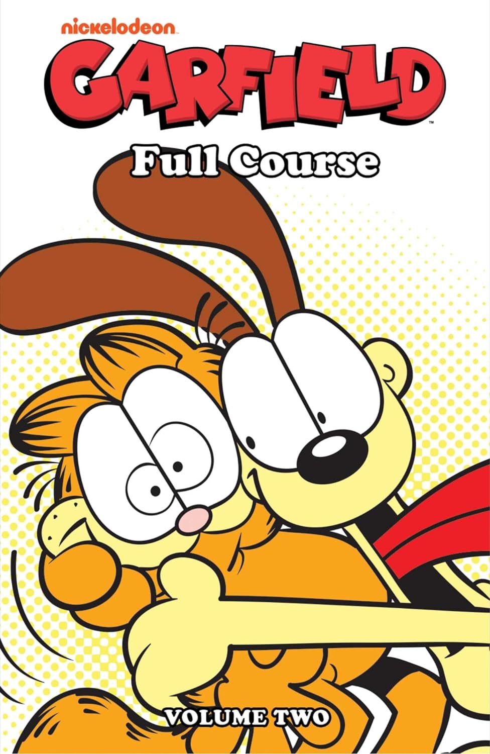 Garfield - Full Course Vol 2 - IN Corrections Bookstore