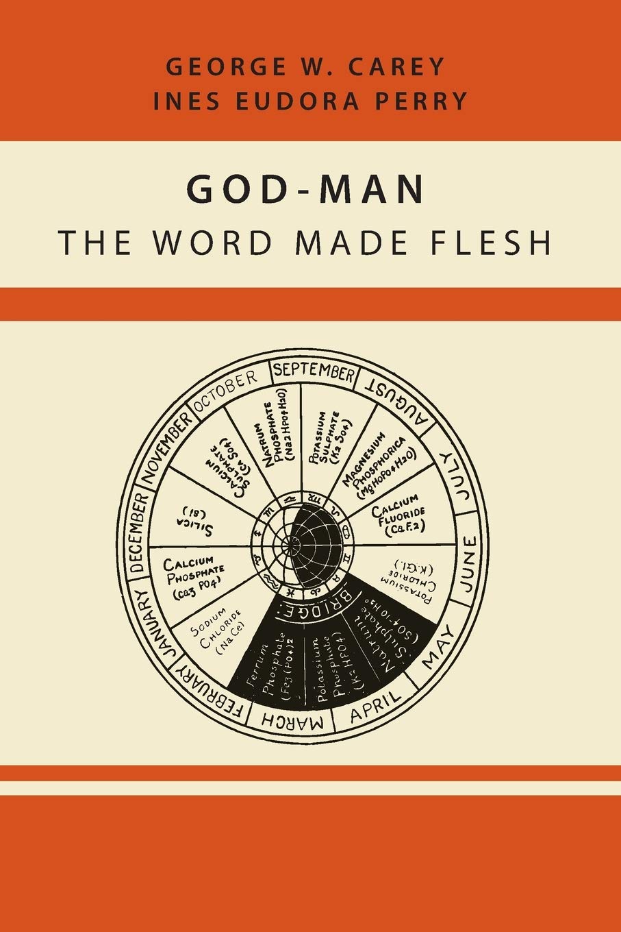 God-Man: The Word Made Flesh - IN Corrections Bookstore