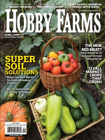 HOBBY FARMS Magazines Subscriptions EG Media LLC