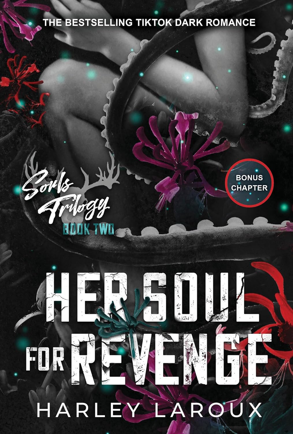 Her Soul for Revenge - A Spicy Dark Demon Romance - IN Corrections Bookstore